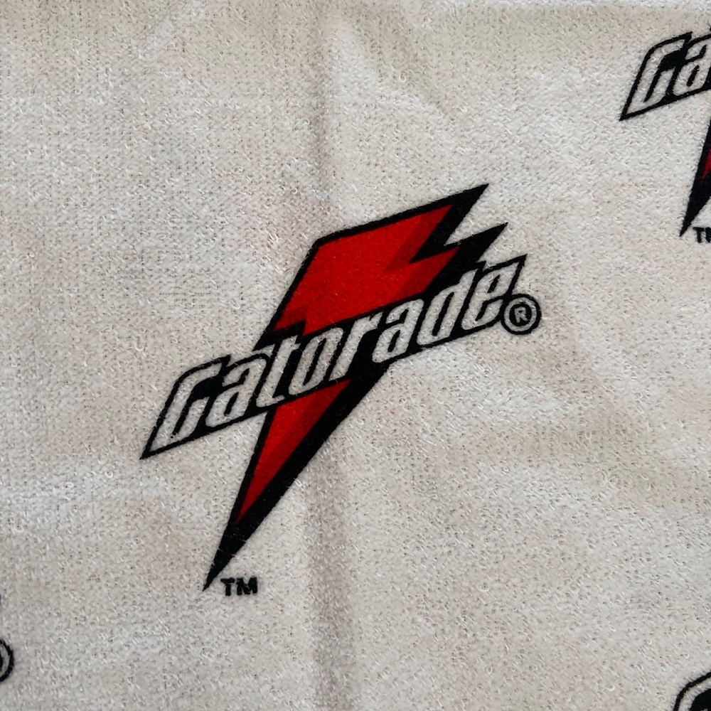 Vintage Gatorade towel new - Picture 2 of 4